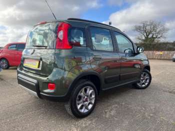 Used Fiat Panda 2014 for sale - 73966815: Photo