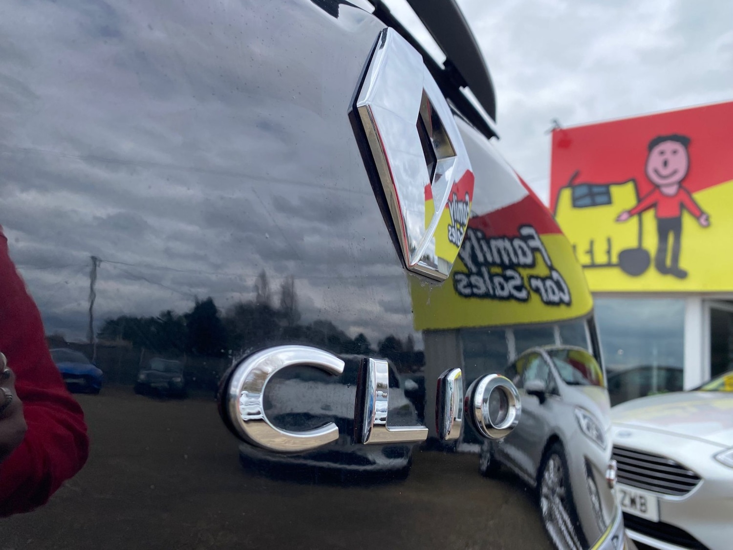 Used Renault Clio 2015 for sale - 78135061: Photo 13