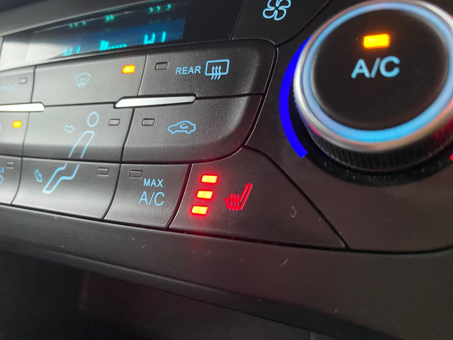 Used Ford Focus 2016 for sale - 76979555: Photo 15