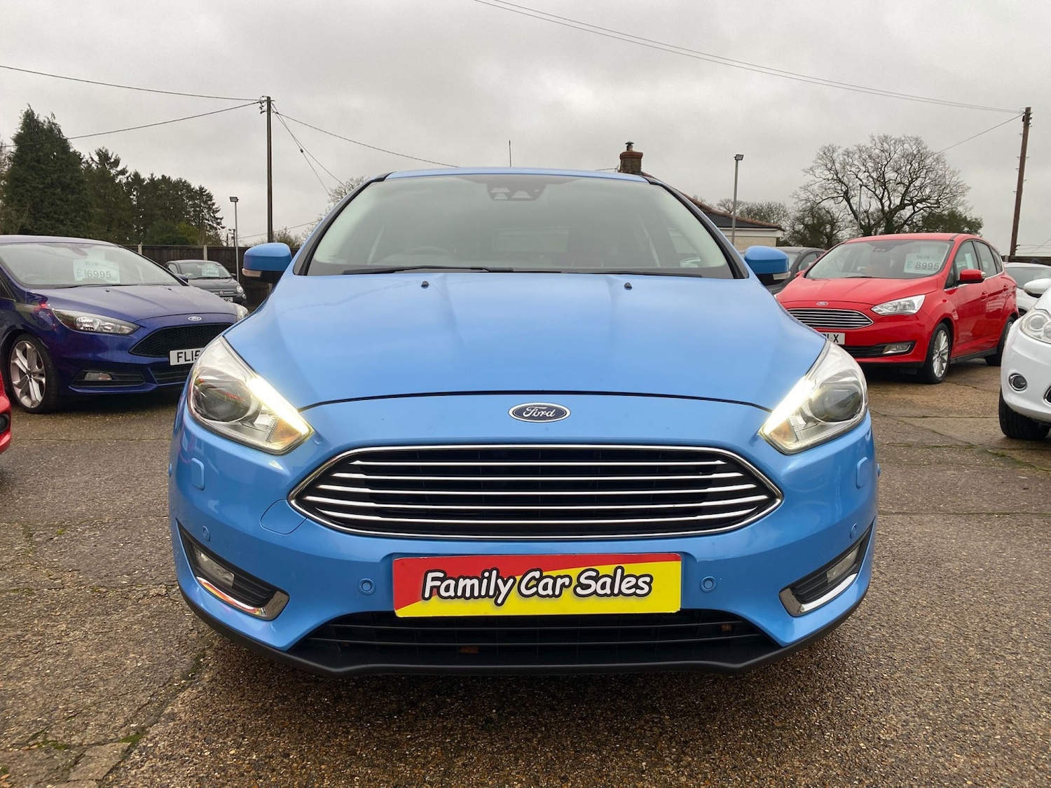 Used Ford Focus 2016 for sale - 76979555: Photo 16