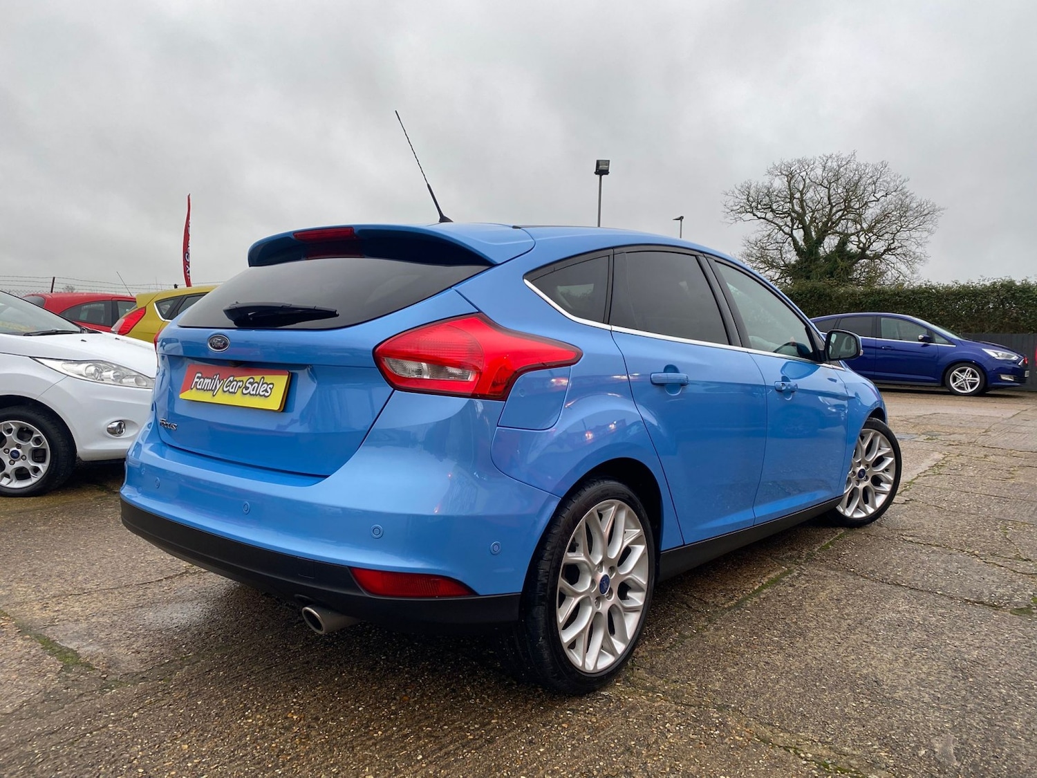 Used Ford Focus 2016 for sale - 76979555: Photo 17