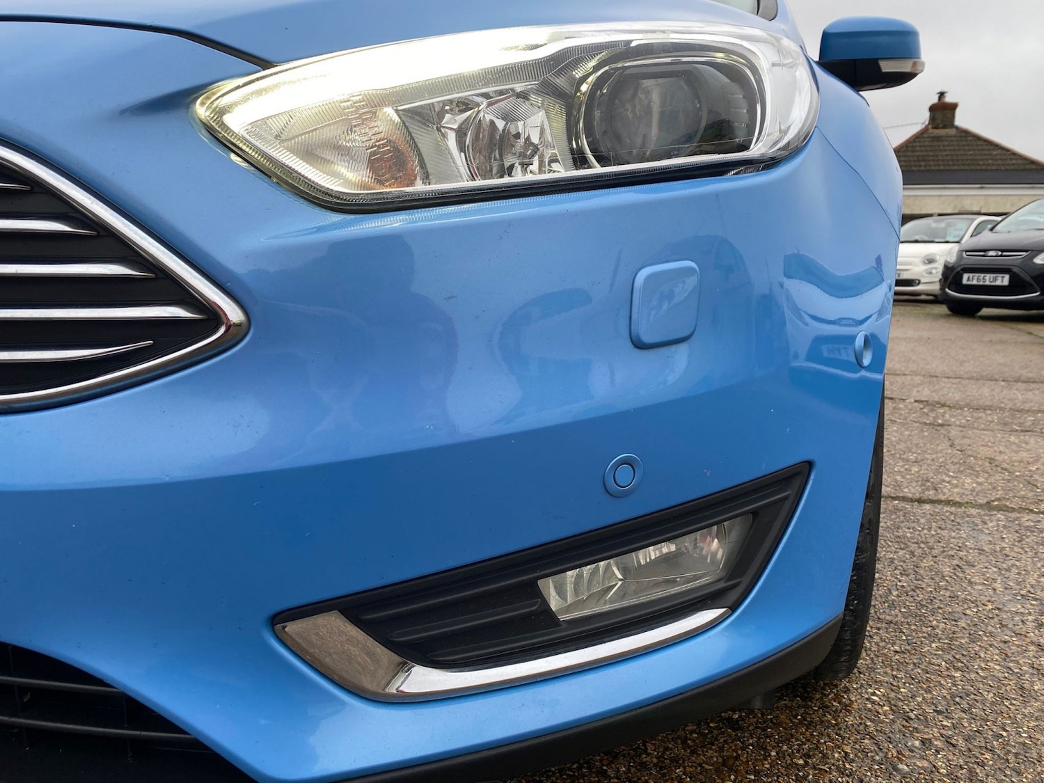 Used Ford Focus 2016 for sale - 76979555: Photo 18