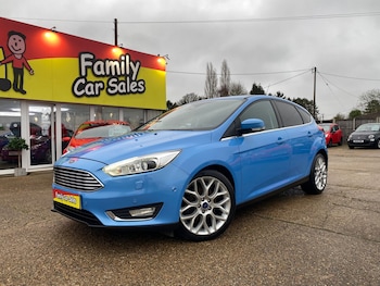 Used Ford Focus 2016 for sale - 76979555: Photo