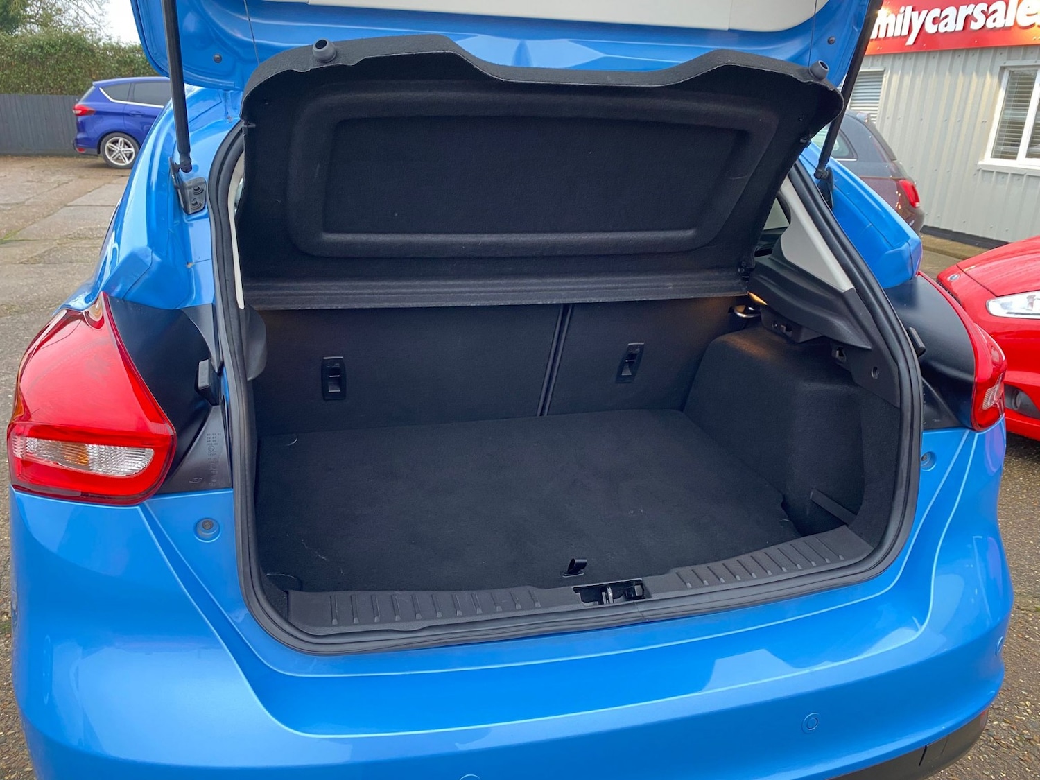 Used Ford Focus 2016 for sale - 76979555: Photo 24