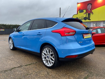 Used Ford Focus 2016 for sale - 76979555: Photo
