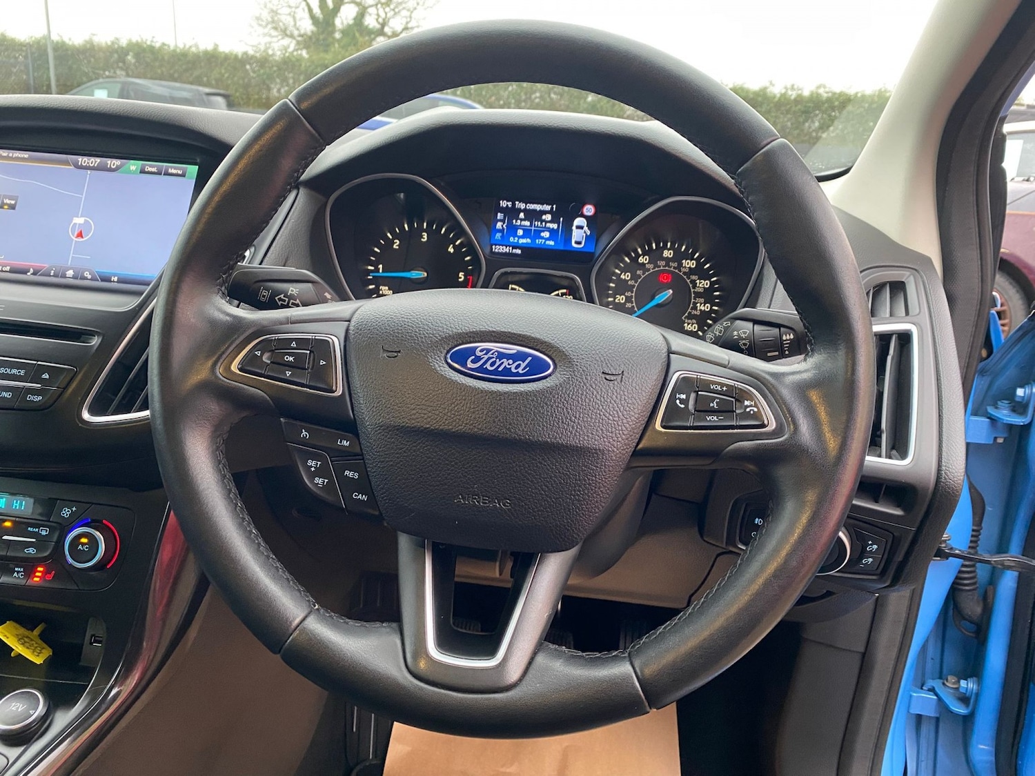 Used Ford Focus 2016 for sale - 76979555: Photo 32