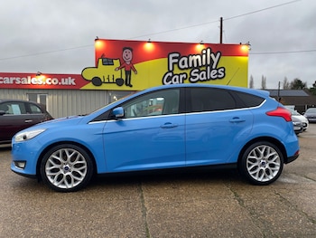 Used Ford Focus 2016 for sale - 76979555: Photo