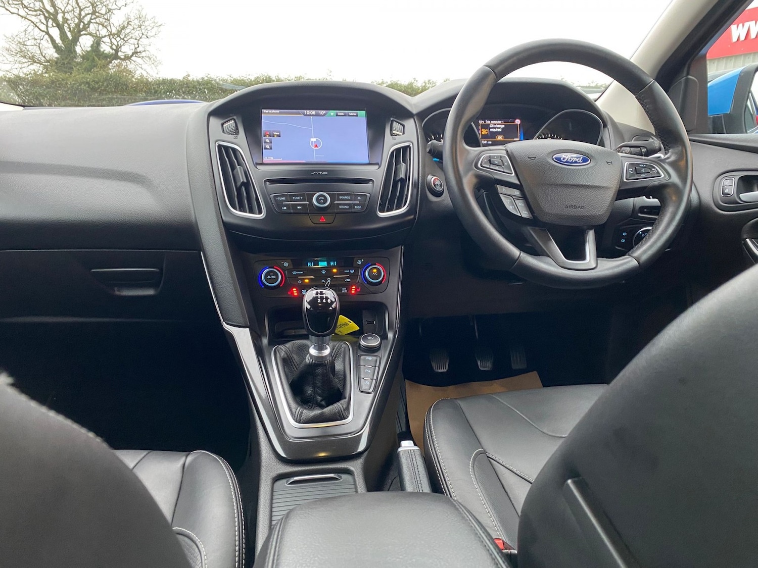 Used Ford Focus 2016 for sale - 76979555: Photo 4