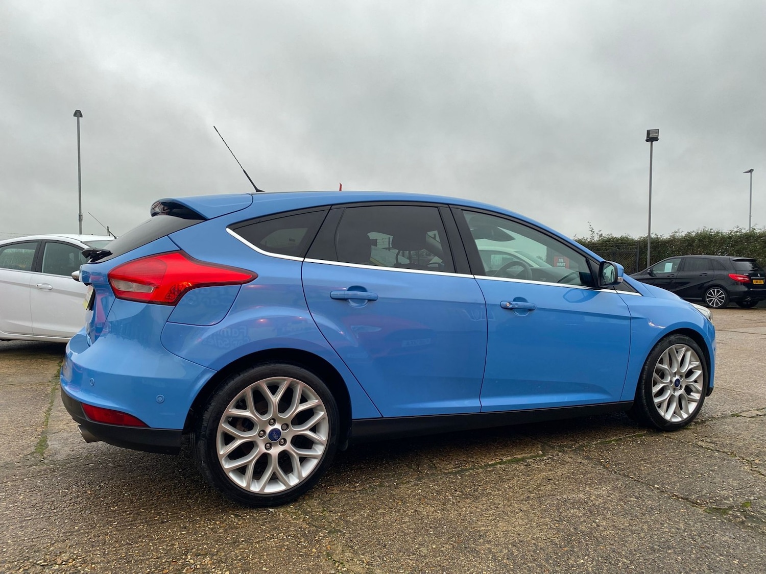Used Ford Focus 2016 for sale - 76979555: Photo 40