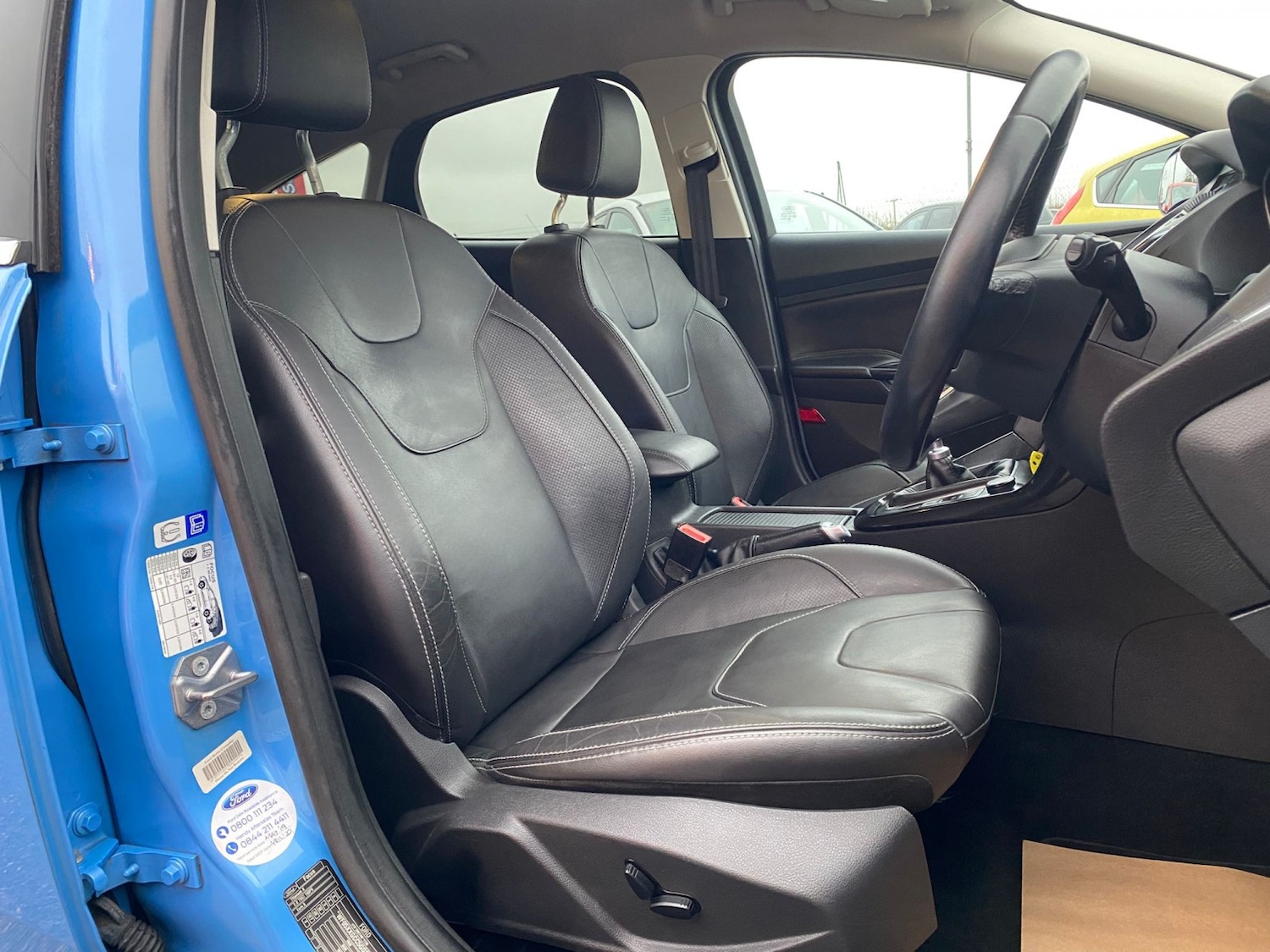 Used Ford Focus 2016 for sale - 76979555: Photo 45