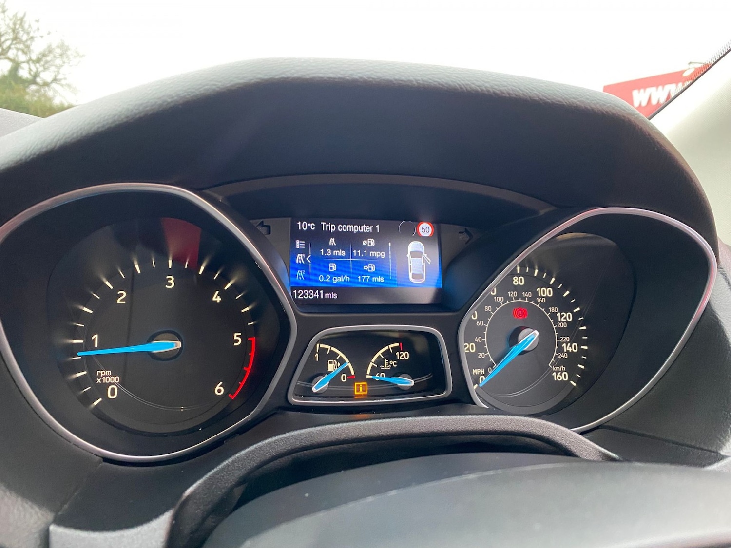 Used Ford Focus 2016 for sale - 76979555: Photo 46