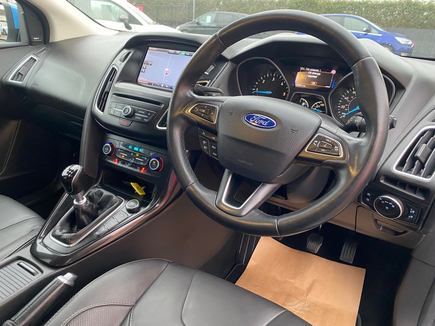 Used Ford Focus 2016 for sale - 76979555: Photo 5