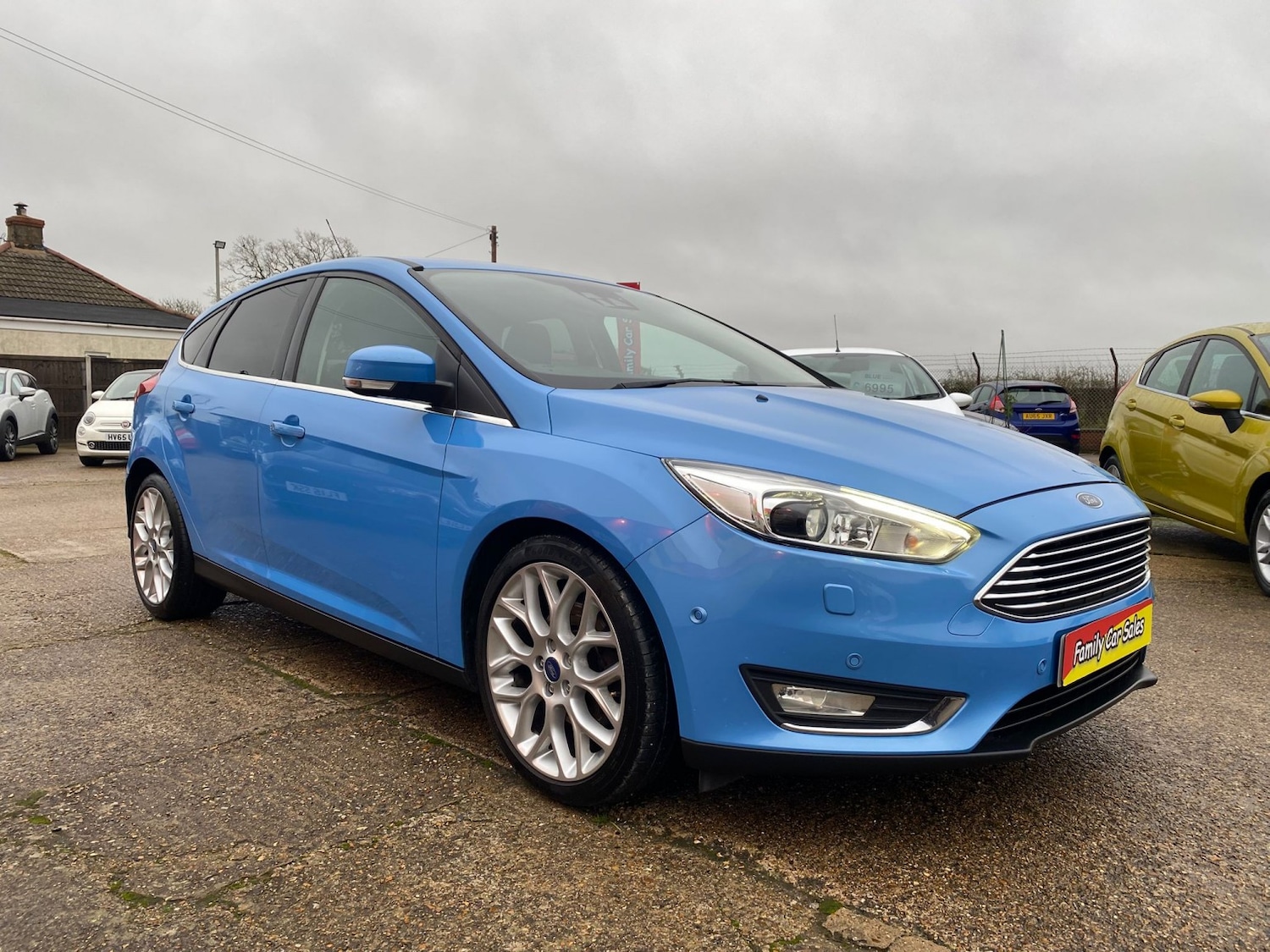 Used Ford Focus 2016 for sale - 76979555: Photo 6