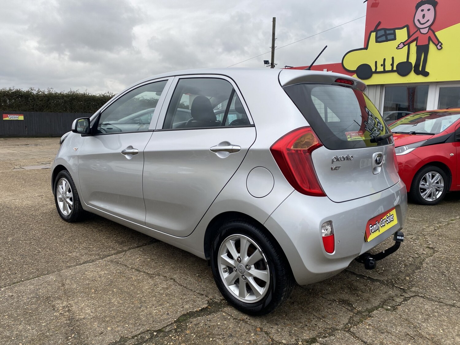 Used Kia Picanto 2014 for sale - 77681724: Photo 12