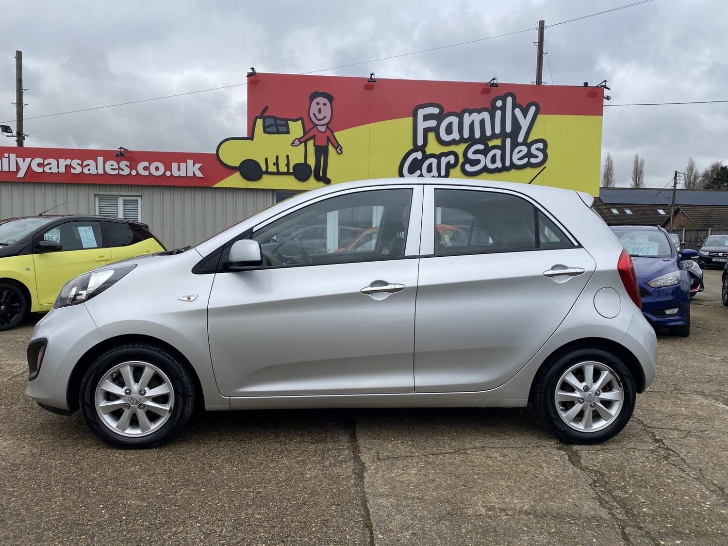Used Kia Picanto 2014 for sale - 77681724: Photo 13