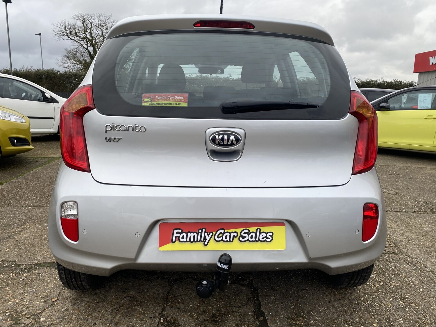 Used Kia Picanto 2014 for sale - 77681724: Photo 15