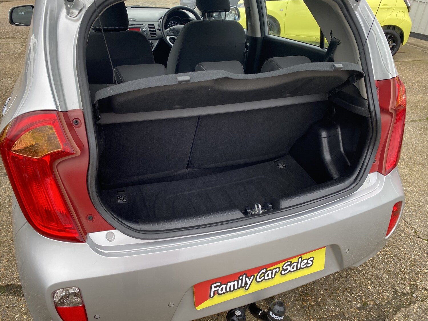 Used Kia Picanto 2014 for sale - 77681724: Photo 17