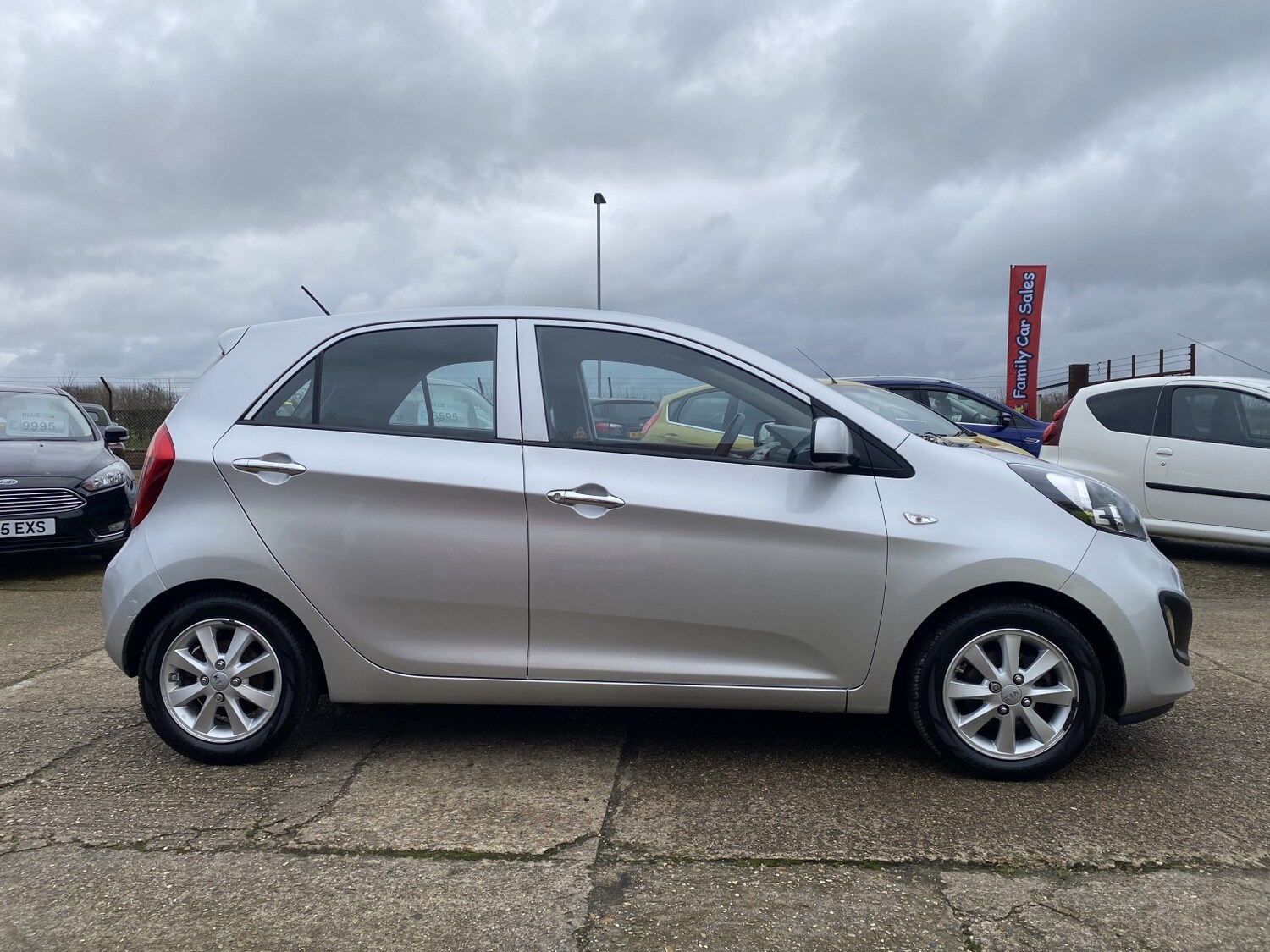 Used Kia Picanto 2014 for sale - 77681724: Photo 19