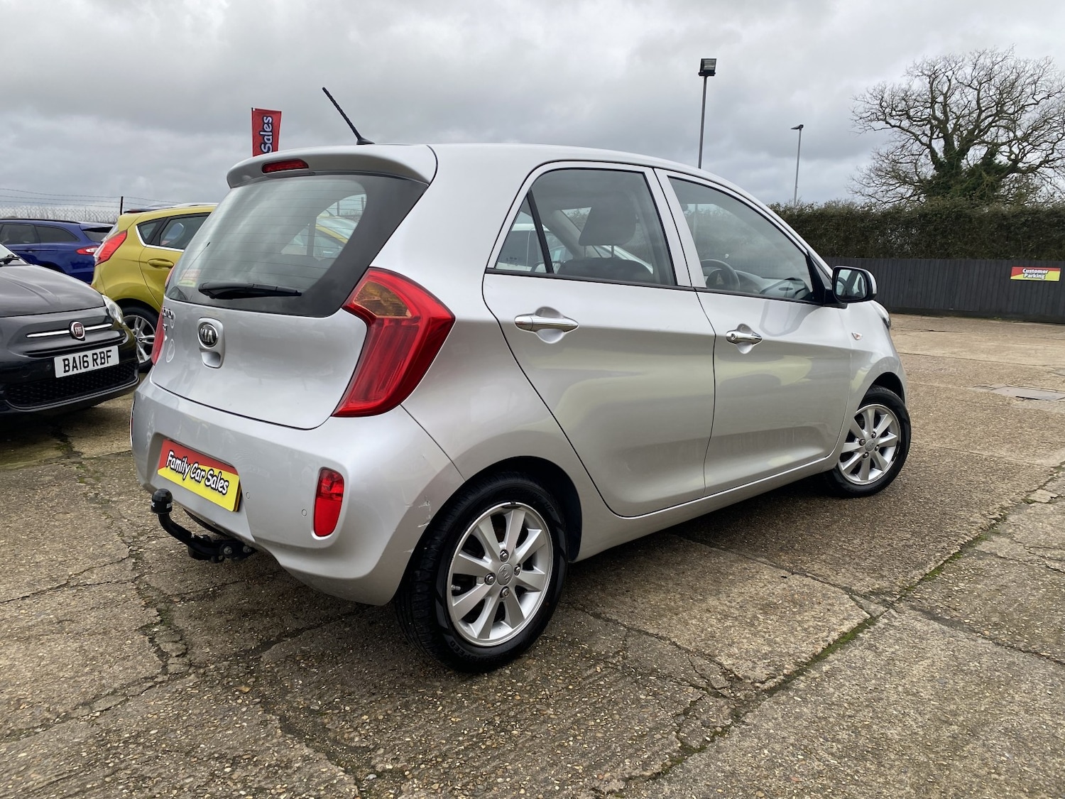 Used Kia Picanto 2014 for sale - 77681724: Photo 3