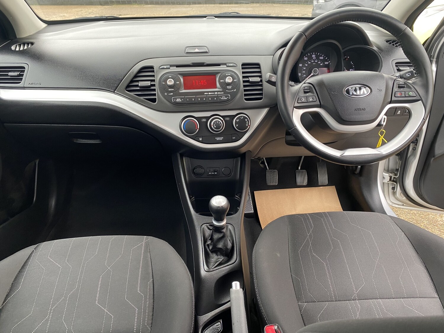 Used Kia Picanto 2014 for sale - 77681724: Photo 35