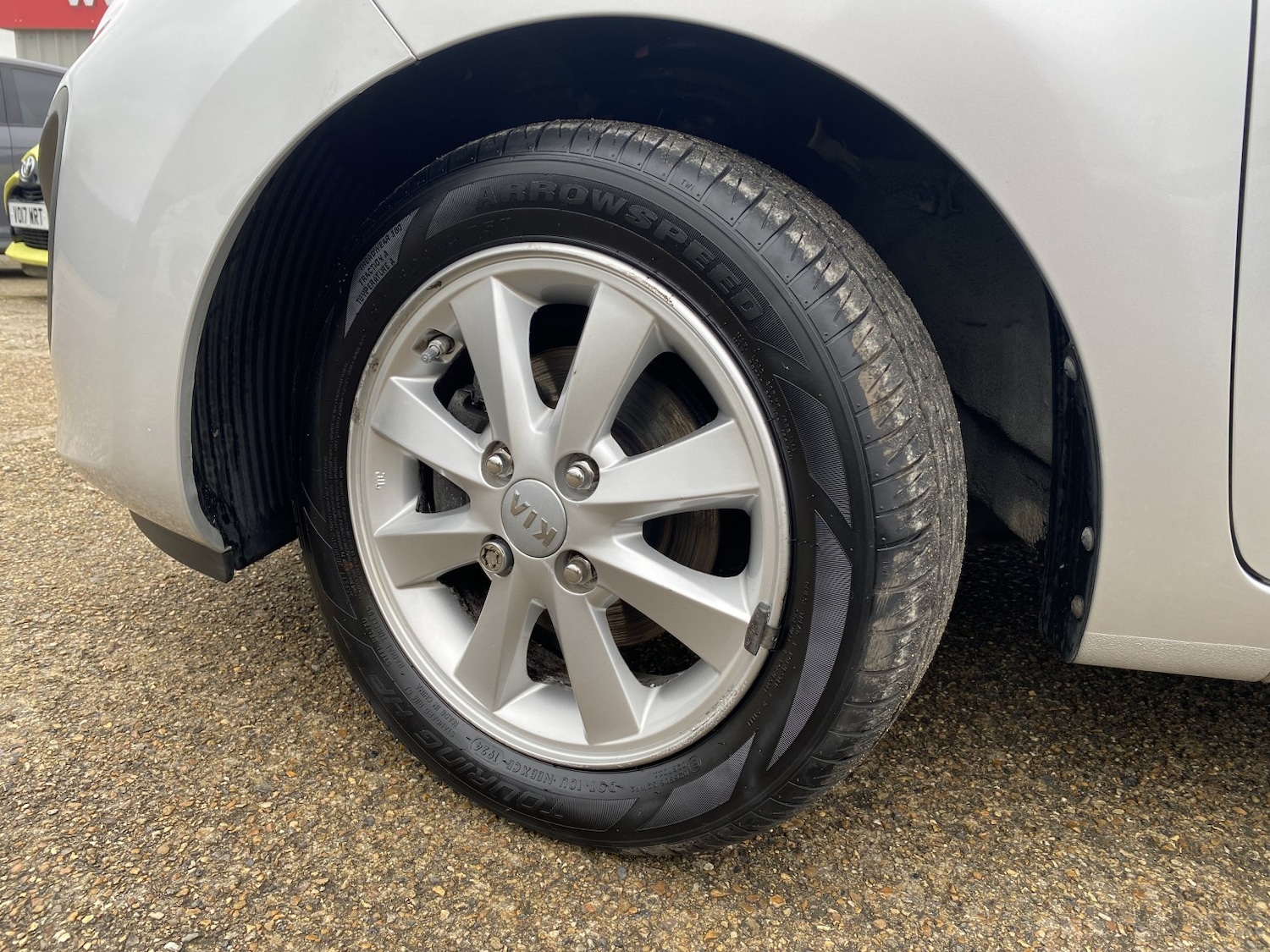 Used Kia Picanto 2014 for sale - 77681724: Photo 4