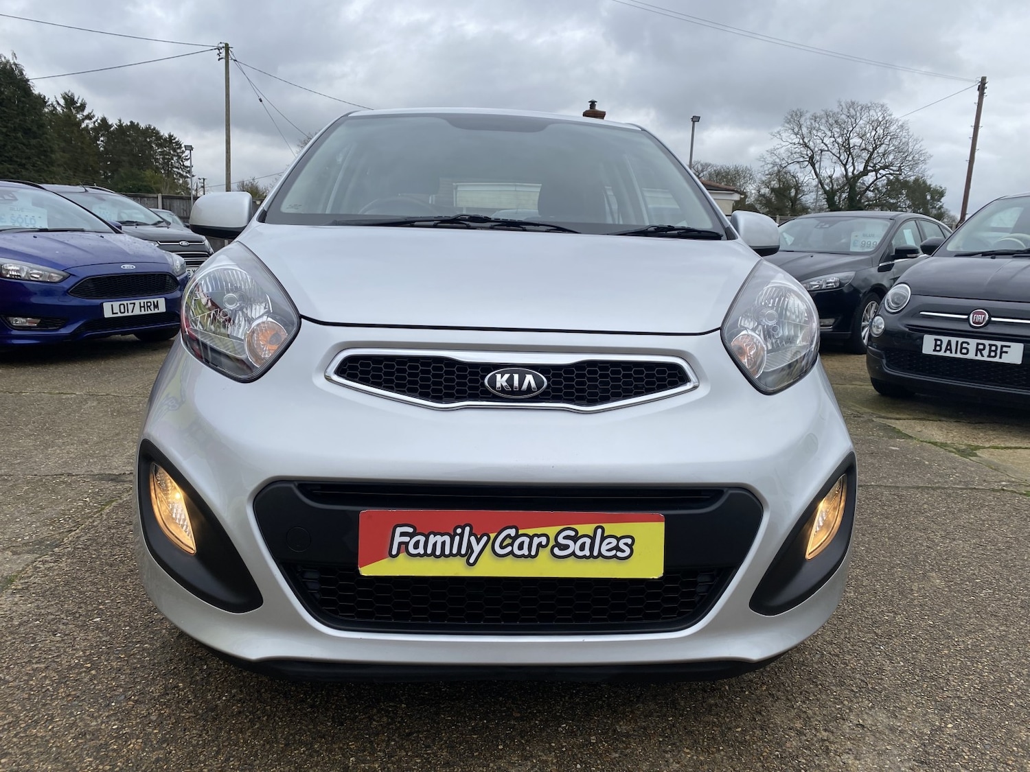 Used Kia Picanto 2014 for sale - 77681724: Photo 5