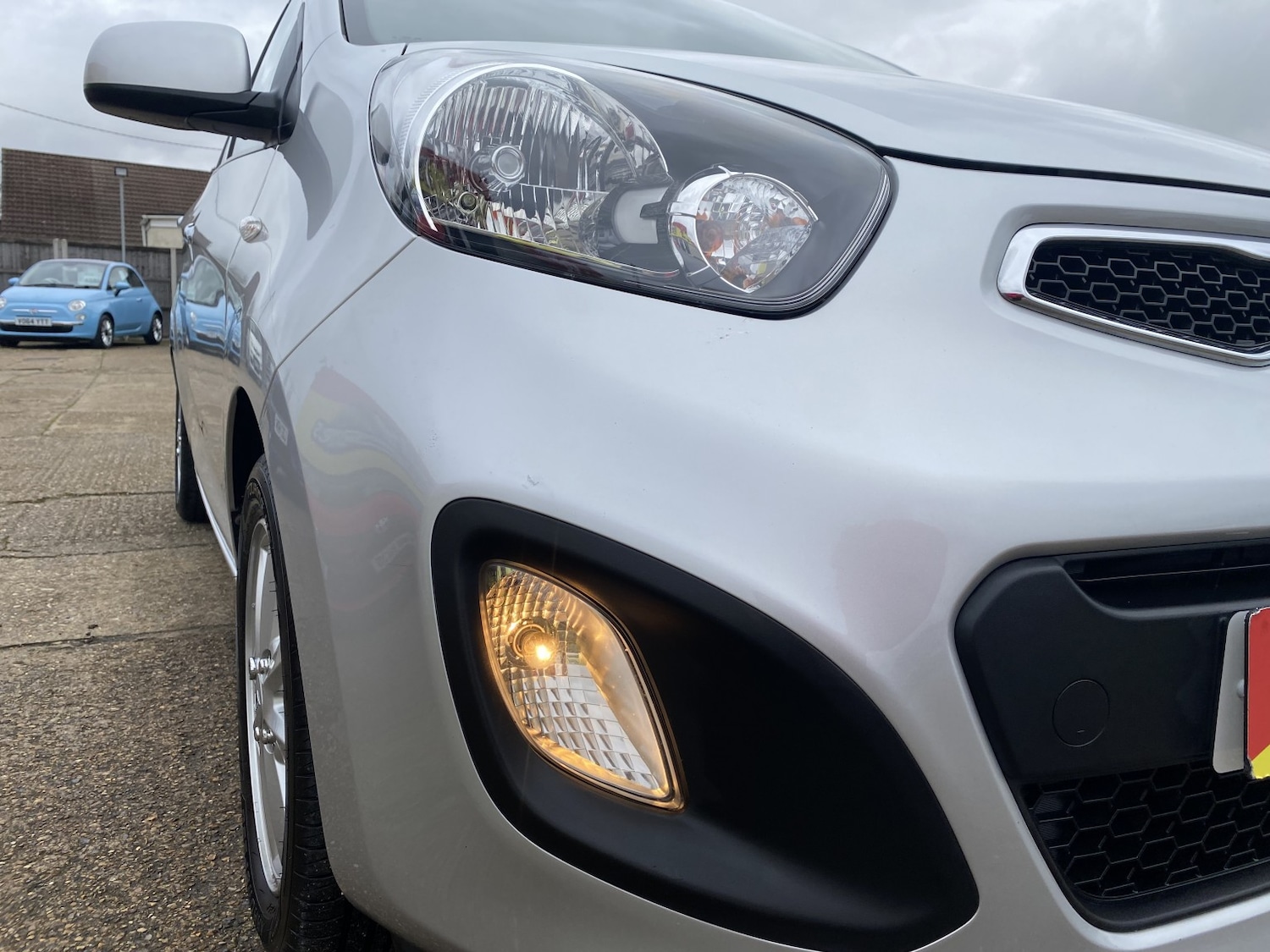 Used Kia Picanto 2014 for sale - 77681724: Photo 9