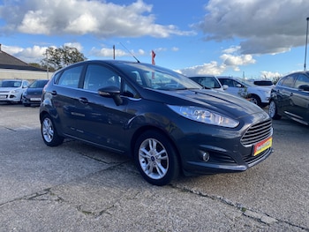 Used Ford Fiesta 2014 for sale - 76324790: Photo