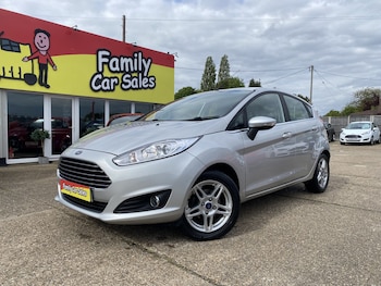 Used Ford Fiesta 2013 for sale - 78646932: Photo