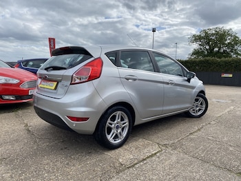 Used Ford Fiesta 2013 for sale - 78646932: Photo
