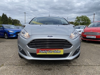 Used Ford Fiesta 2013 for sale - 78646932: Photo