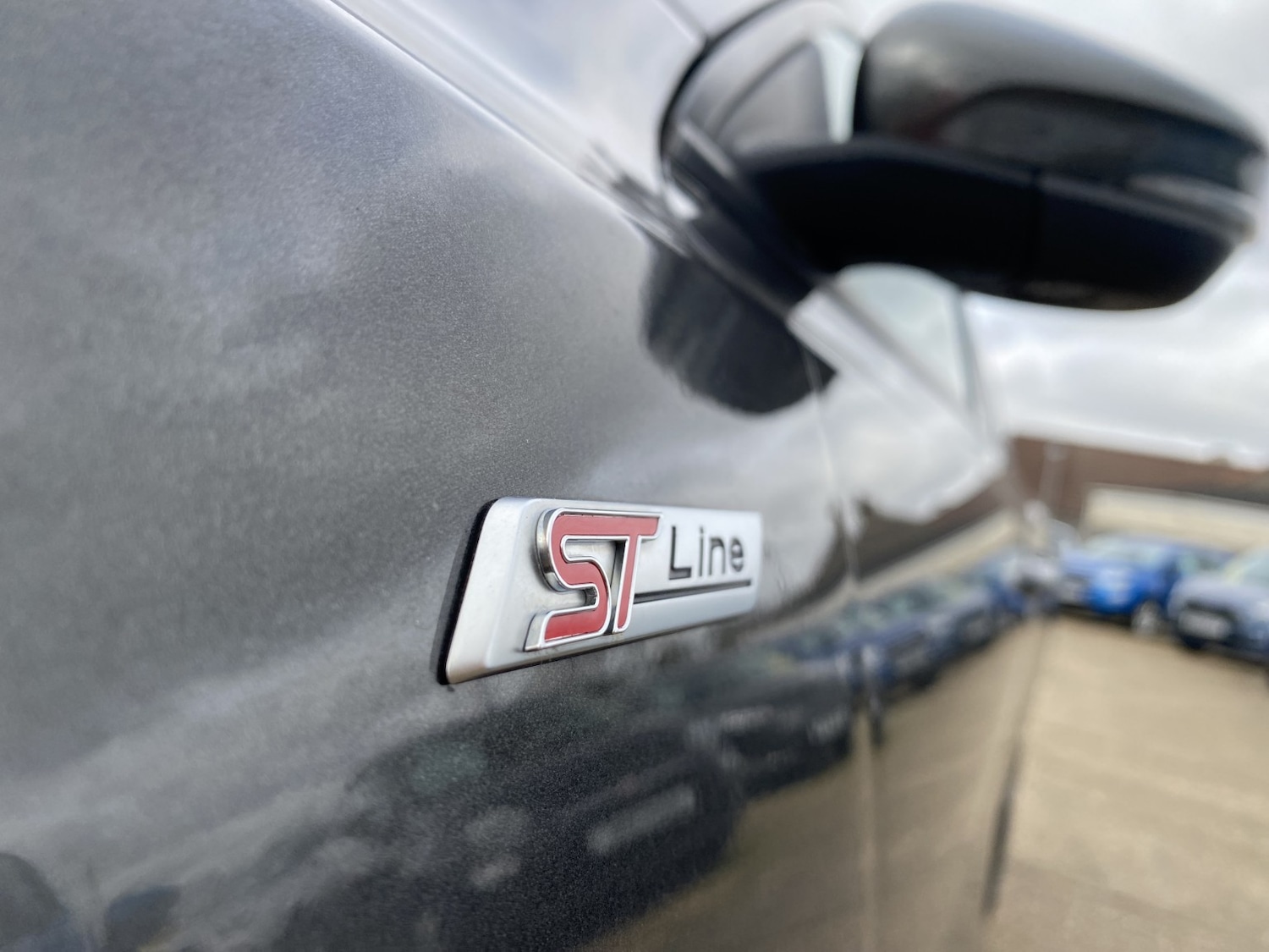 Used Ford Focus 2018 for sale - 77881092: Photo 3