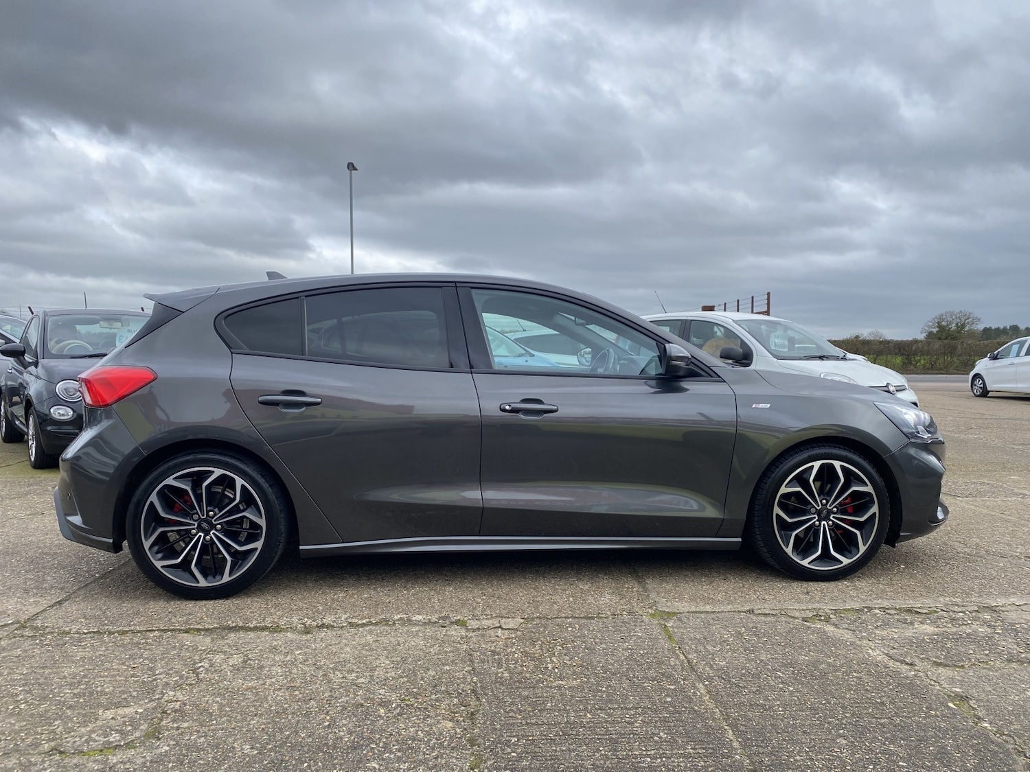 Used Ford Focus 2018 for sale - 77881092: Photo 5