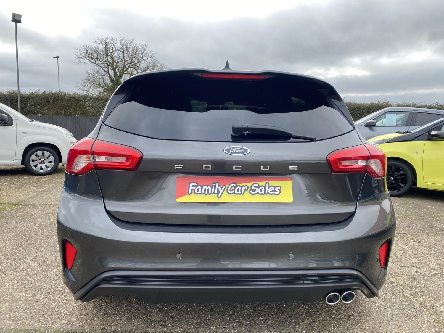 Used Ford Focus 2018 for sale - 77881092: Photo 6