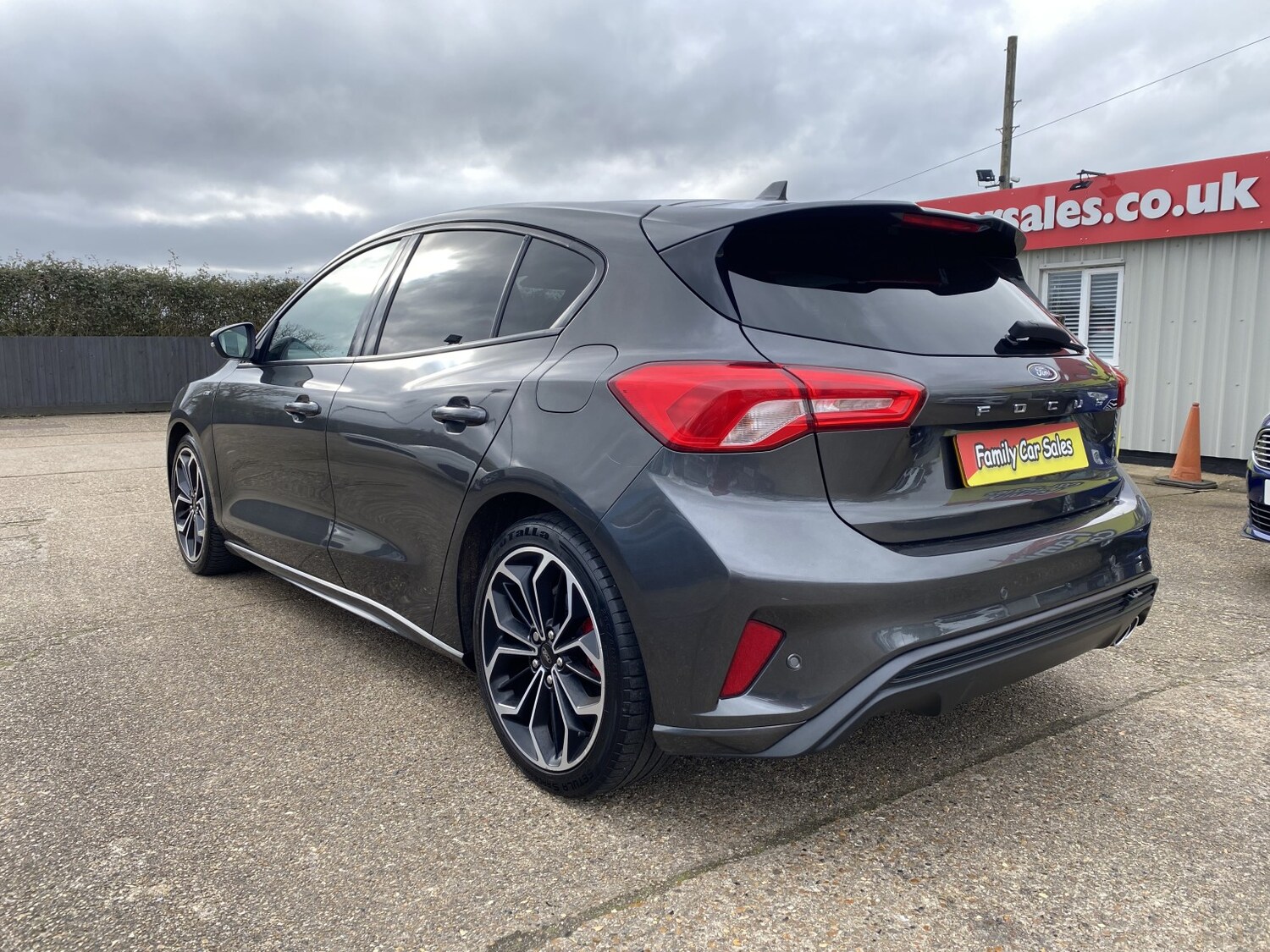 Used Ford Focus 2018 for sale - 77881092: Photo 7