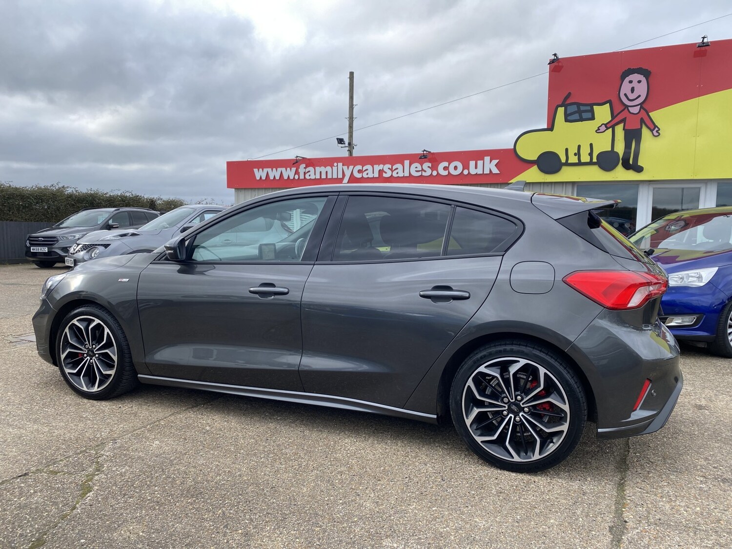 Used Ford Focus 2018 for sale - 77881092: Photo 8