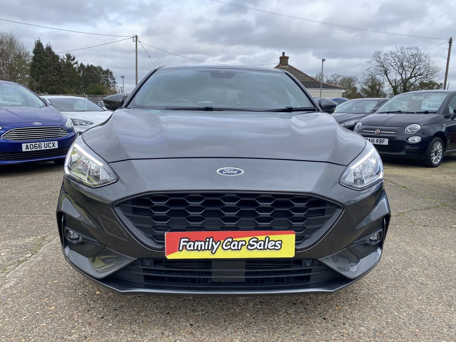 Used Ford Focus 2018 for sale - 77881092: Photo 9