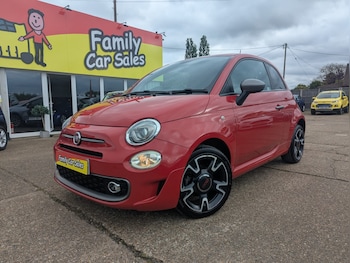 Used Fiat 500 2018 for sale - 78513760: Photo