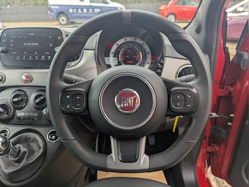 Used Fiat 500 2018 for sale - 78513760: Photo