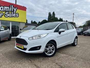 2015 - 1.25 Zetec 5-Door