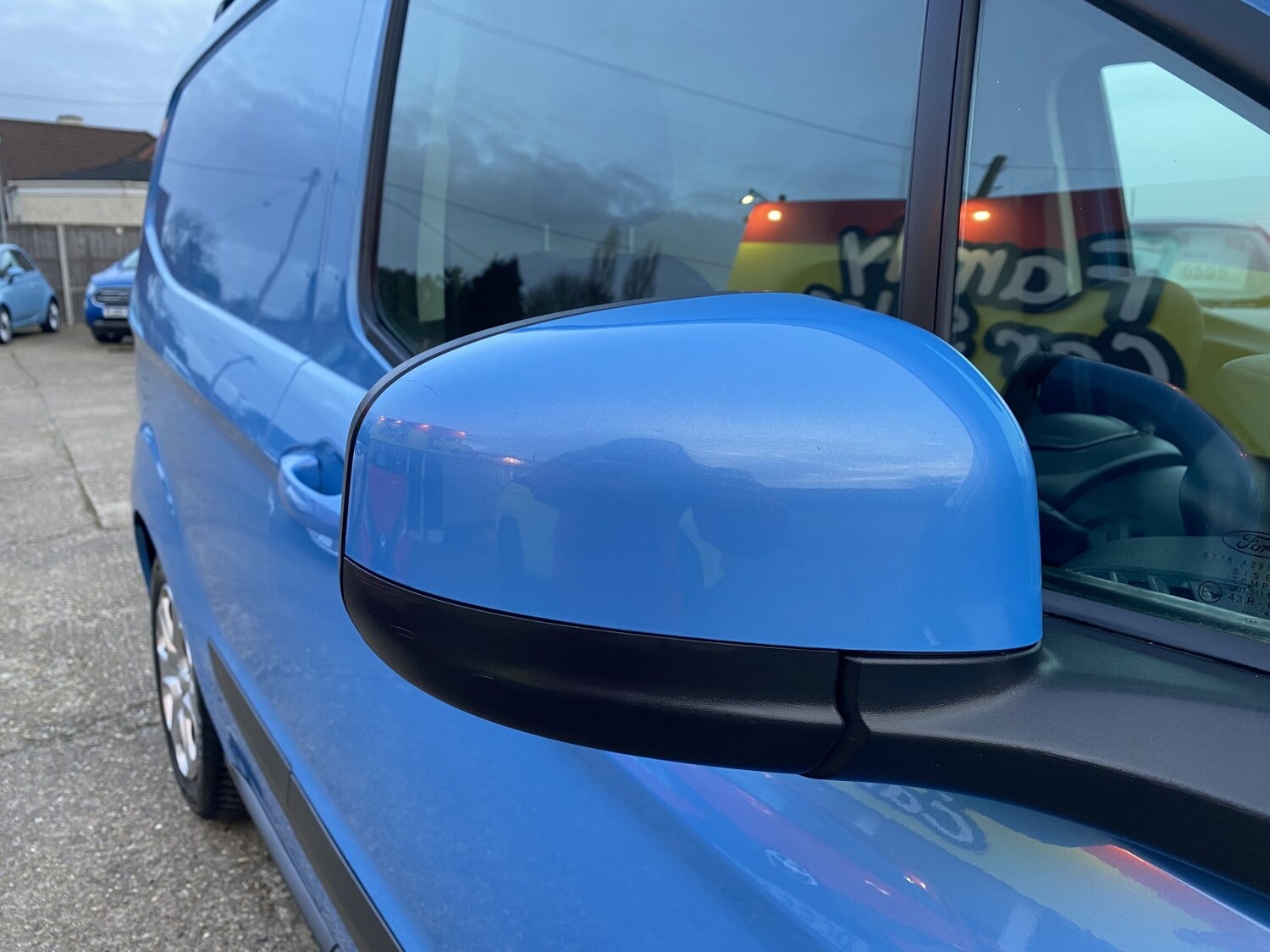 Used Ford Transit Courier 2015 for sale - 77584422: Photo 11