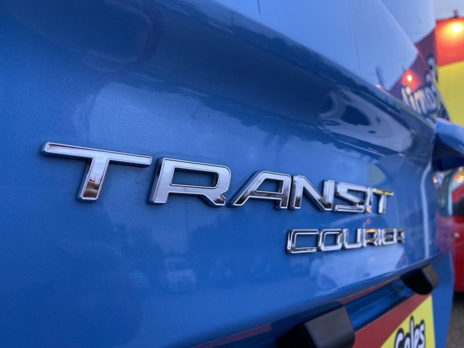 Used Ford Transit Courier 2015 for sale - 77584422: Photo 17