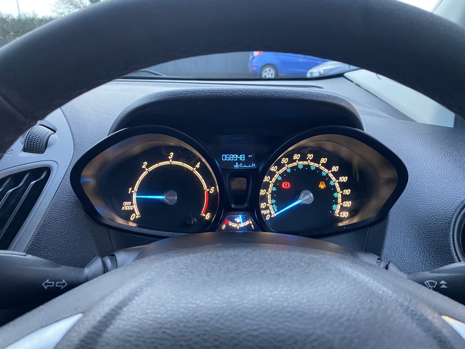 Used Ford Transit Courier 2015 for sale - 77584422: Photo 29