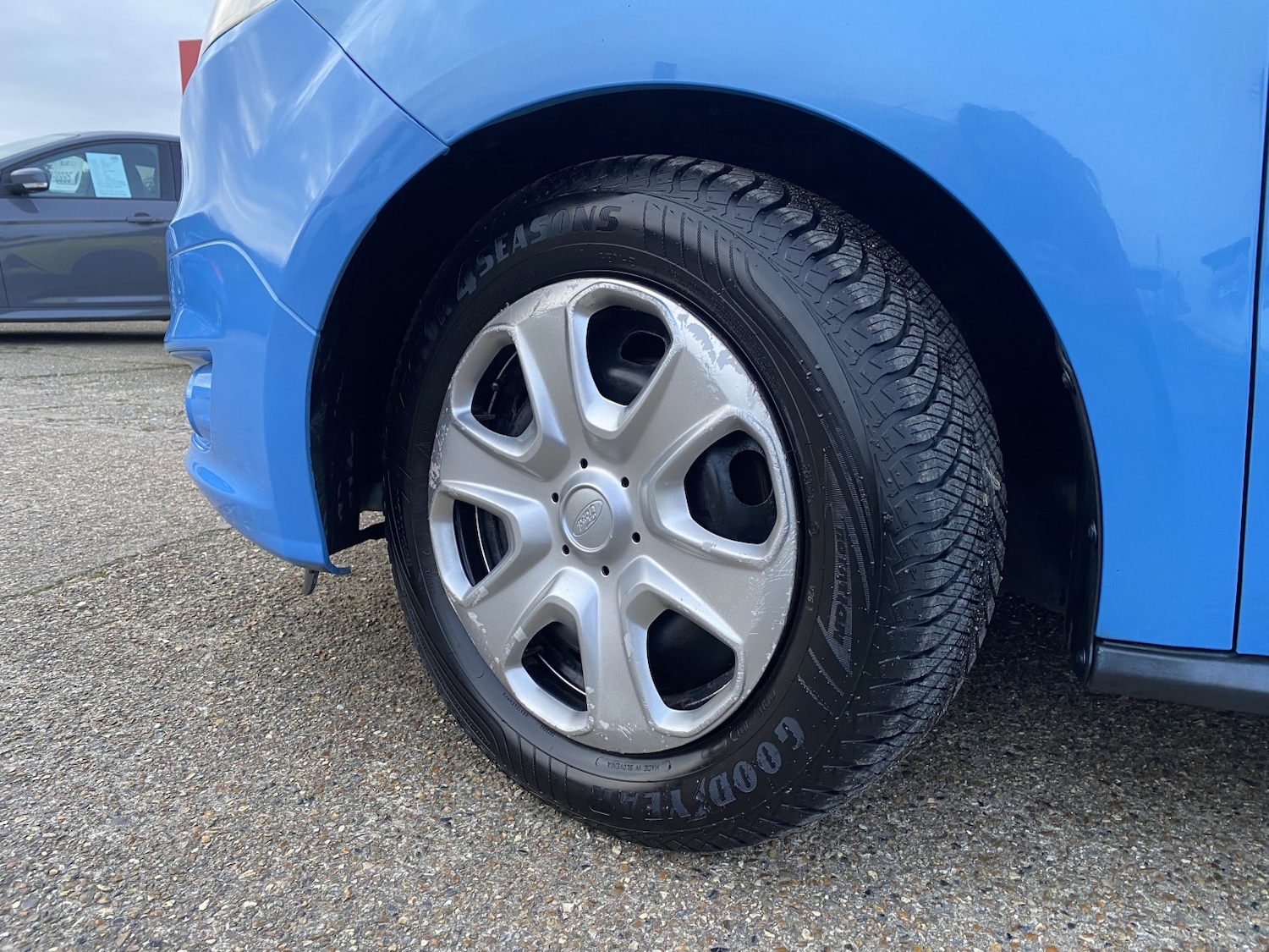 Used Ford Transit Courier 2015 for sale - 77584422: Photo 7