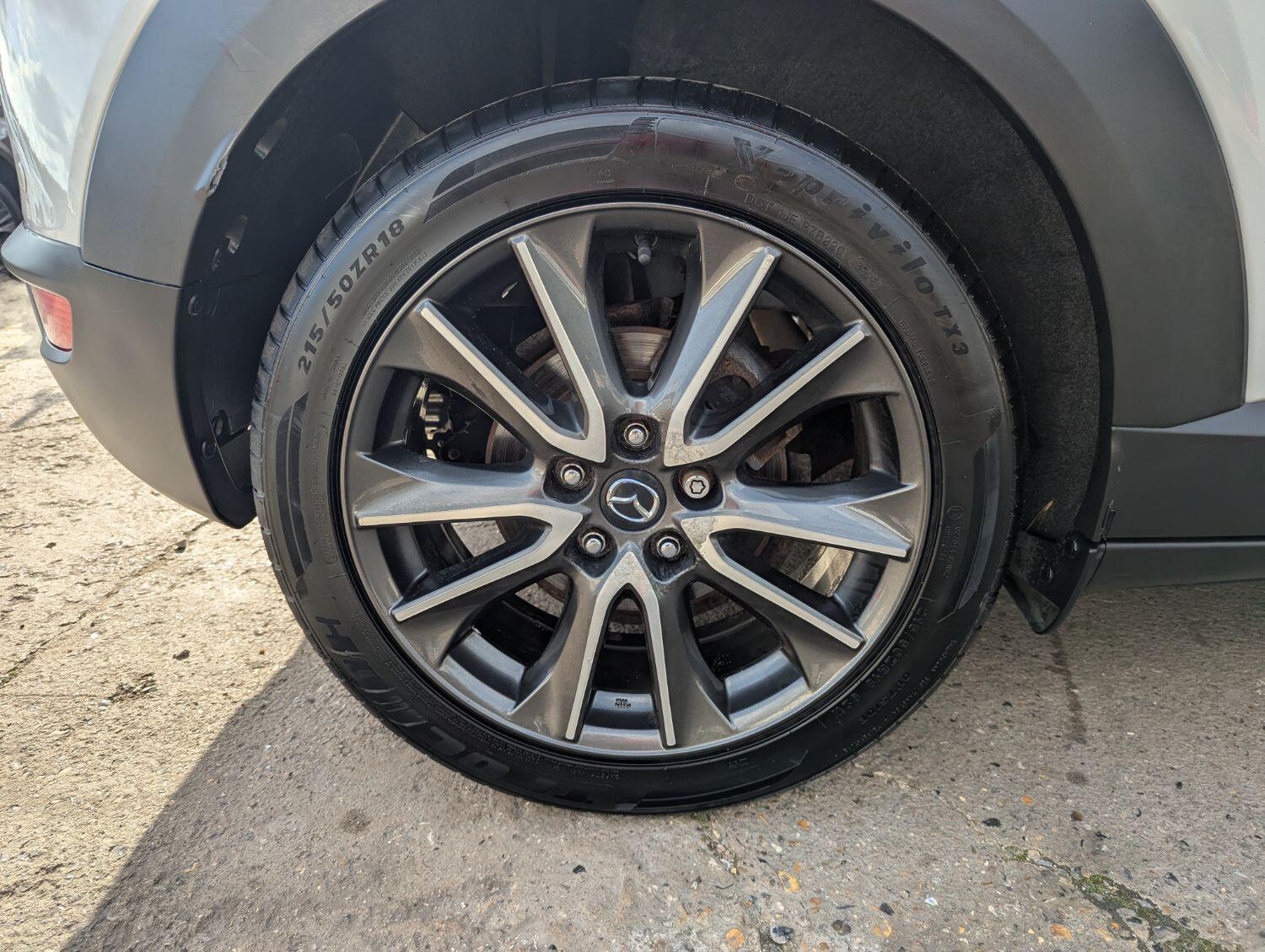 Used Mazda CX-3 2016 for sale - 76070337: Photo 14