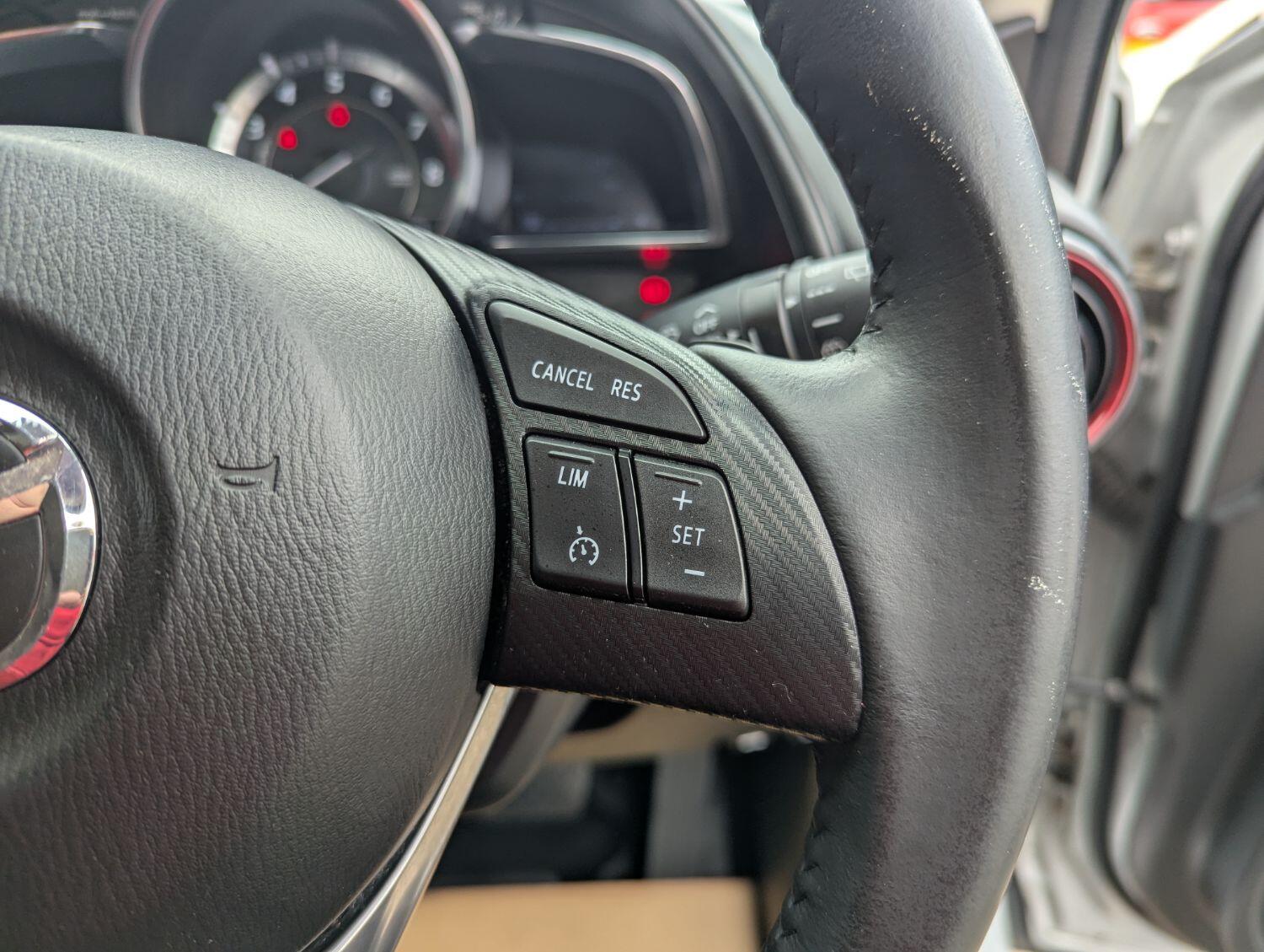 Used Mazda CX-3 2016 for sale - 76070337: Photo 16