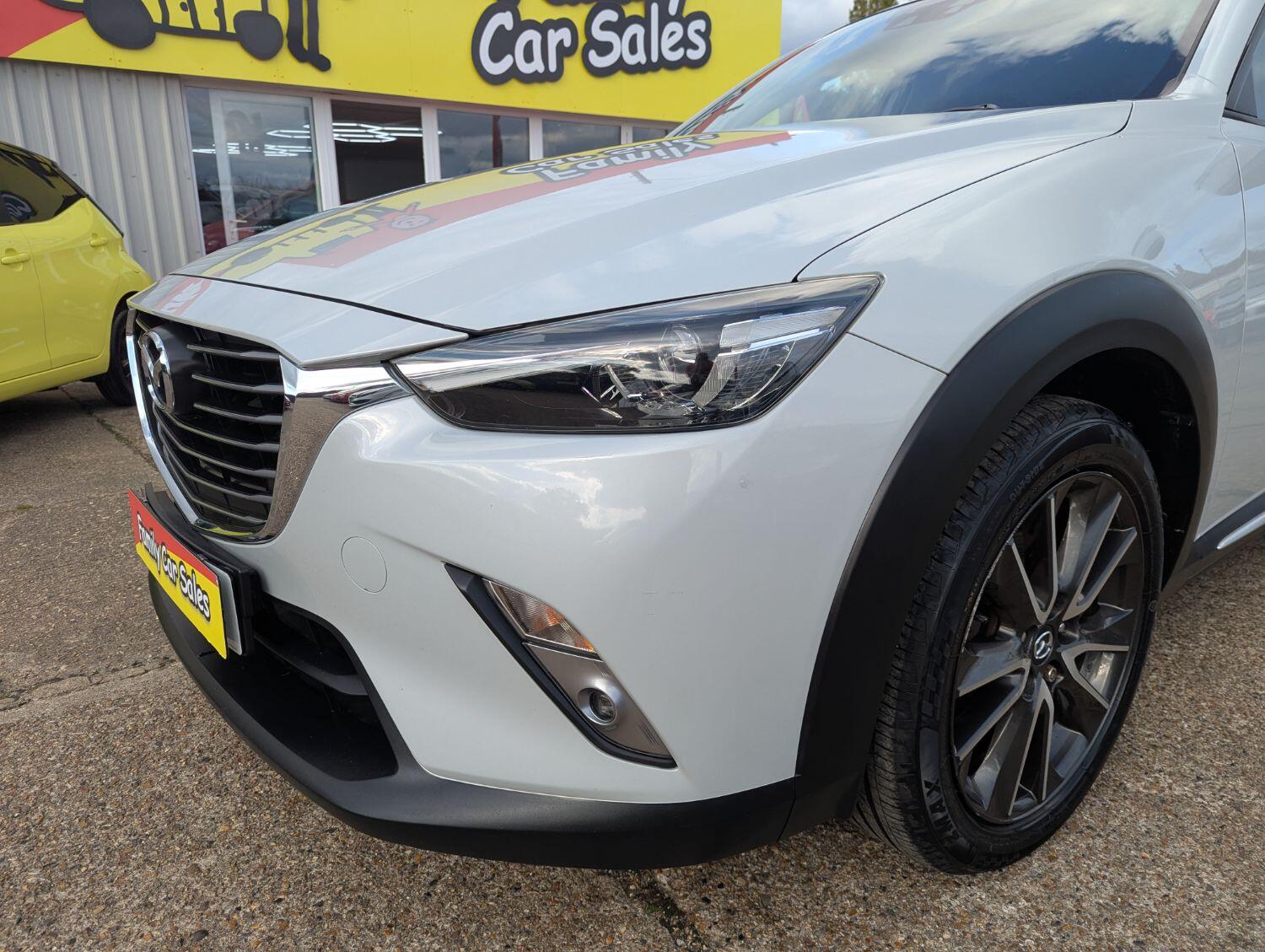 Used Mazda CX-3 2016 for sale - 76070337: Photo 17