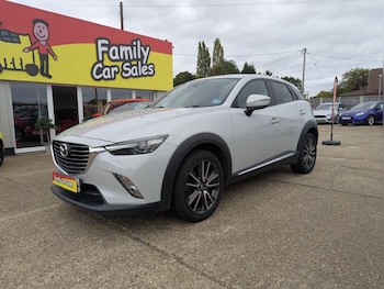 Mazda - CX-3