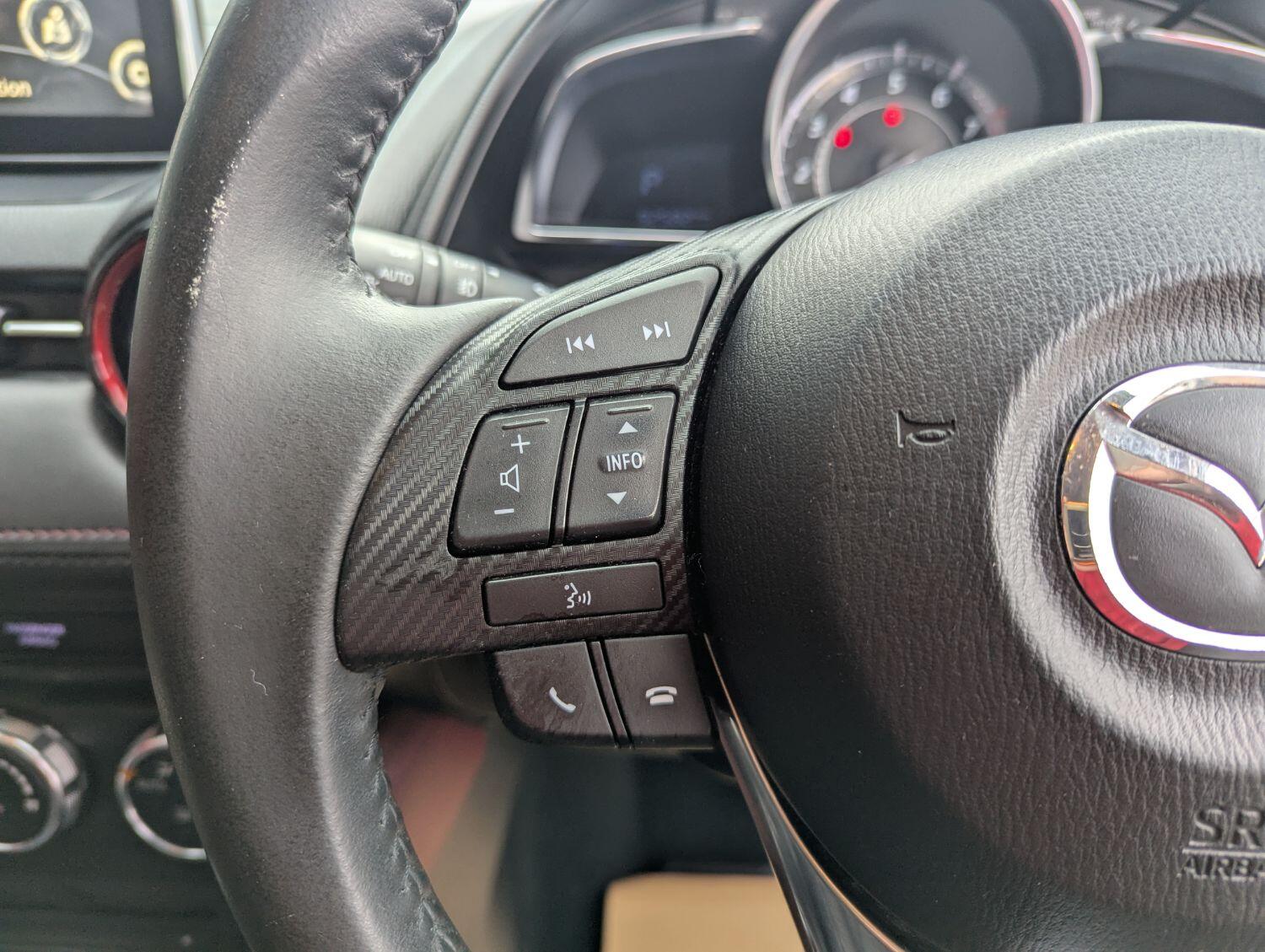 Used Mazda CX-3 2016 for sale - 76070337: Photo 20