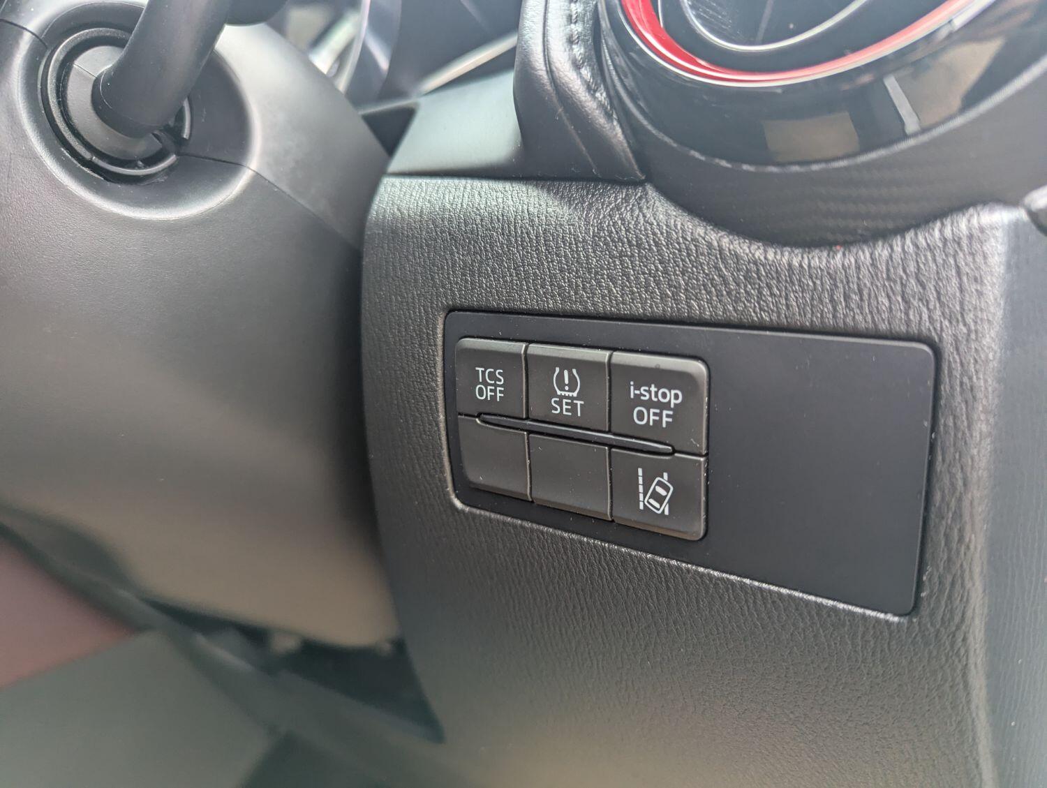 Used Mazda CX-3 2016 for sale - 76070337: Photo 23